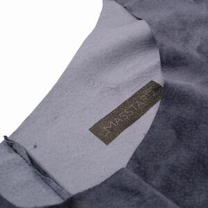 MASSTARD -WASHABLE HELMET BAG- NAVY