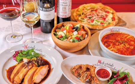 【イタリアン】 イルキャンティ 食事券 | 江の島 利用券 3000円 分