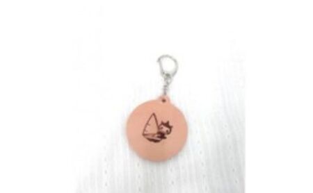 藤沢市公式マスコットキャラクター「ふじキュン」ぬいぐるみ10cmマスコット＆本革キーホルダー＆絵本