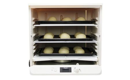 ホームベーカリー 発酵器 洗えてたためる【PF103】【パンメーカー】