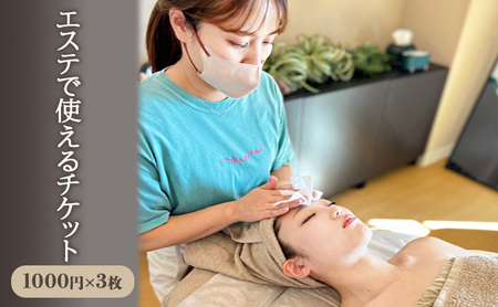 チケット 神奈川 エステで使えるお得なチケット エステサロン 利用券 【美容】