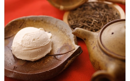 丹沢大山ほうじ茶 12個セット 【ほうじ茶アイス】