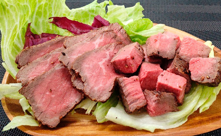 特製 焼豚 ローストビーフ セット 【焼豚】