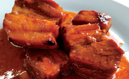 特製 焼豚 ローストビーフ セット 【焼豚】