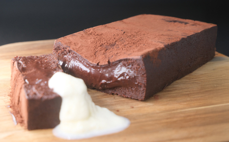 テリーヌショコラ 1台【 チョコレートケーキ 生クリーム チョコレート デザート スイーツ CEP001】