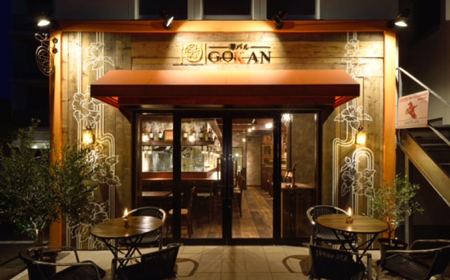 お食事券 3000円 【韓国料理GOKAN】チケット お食事券