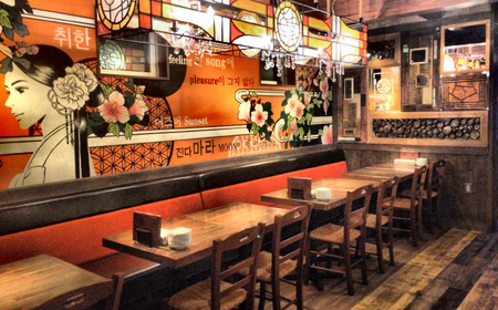 お食事券 3000円 【韓国料理GOKAN】チケット お食事券