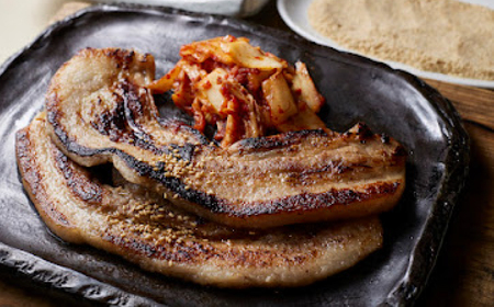 お食事券 3000円 【韓国料理GOKAN】チケット お食事券