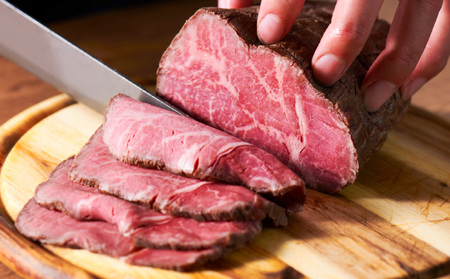 ローストビーフ 400g以上 黒毛和牛 ローストビーフ 