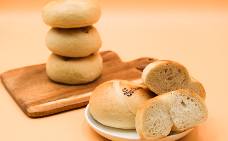 ベーグル プレーン 15個 │ 【ベーグル】