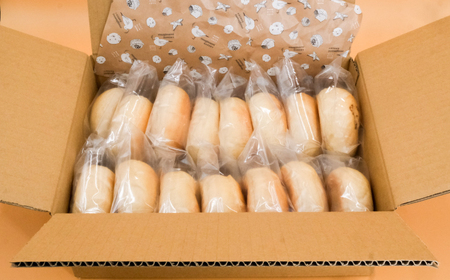 ベーグル プレーン 15個 │ 【ベーグル】