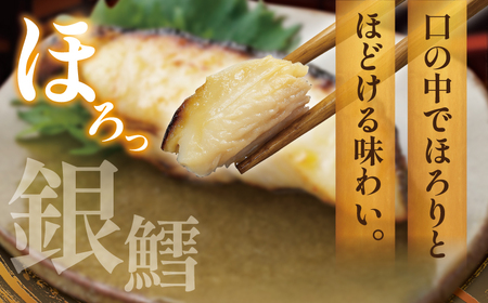 銀鱈 西京漬け セット 2パック 計約 1kg 西京漬け 