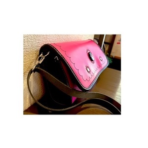 【SNAKER-handicraft】ランドセルリメイク まるっとショルダーバッグCセット