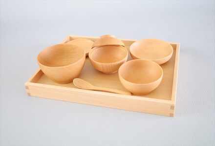 ナーサリーセット 【 食器 神奈川県小田原市 食器】