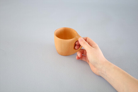 ブナ コーヒーカップ 【 食器 神奈川県小田原市 コーヒーカップ コーヒーカップ 】