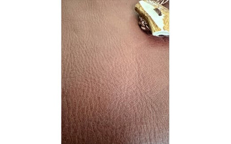 鹿の角ボタンのウォーカーズサコッシュ(ブラウン)【 神奈川県 小田原市  サコッシュ サコッシュ】