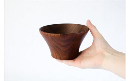 アジアンボウル 木 雑貨 プレゼント 祝い おしゃれ【 食器 神奈川県 小田原市 ボウル ボウル】