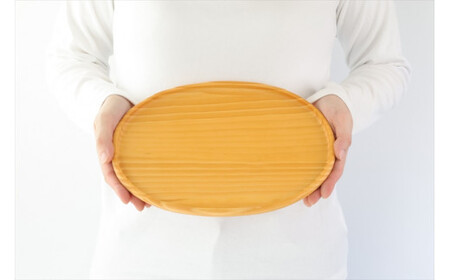 パインだ円皿 木 雑貨 プレゼント 祝い おしゃれ【 食器 神奈川県 小田原市 お皿 お皿】