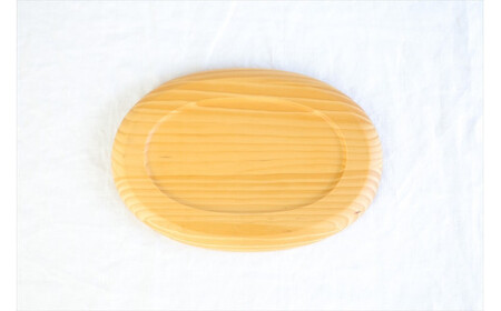 パインだ円皿 木 雑貨 プレゼント 祝い おしゃれ【 食器 神奈川県 小田原市 お皿 お皿】