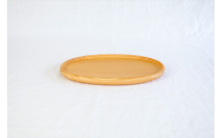 パインだ円皿 木 雑貨 プレゼント 祝い おしゃれ【 食器 神奈川県 小田原市 お皿 お皿】