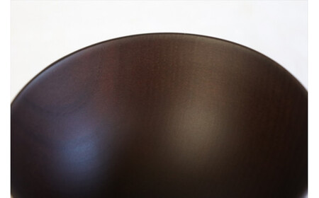 吹上椀 木 雑貨 プレゼント 祝い おしゃれ【 食器 神奈川県 小田原市 おわん おわん】