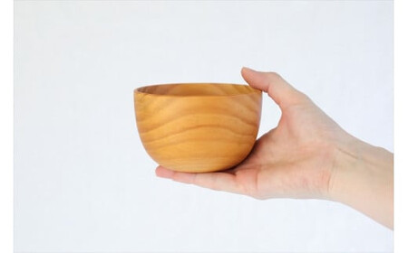 ヨーグルトボウル 木 雑貨 プレゼント 祝い おしゃれ【 食器 神奈川県 小田原市 ボウル ボウル】