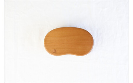 キナリそら豆弁当 木 雑貨 プレゼント 祝い おしゃれ【 食器 神奈川県 小田原市 弁当箱 弁当箱】