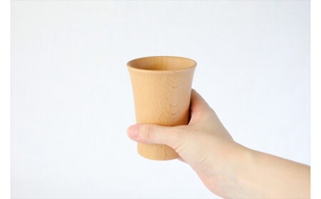 ブナカップ大 木 雑貨 プレゼント 祝い おしゃれ【 食器 神奈川県 小田原市 カップ カップ】