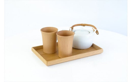 ブナカップ大 木 雑貨 プレゼント 祝い おしゃれ【 食器 神奈川県 小田原市 カップ カップ】
