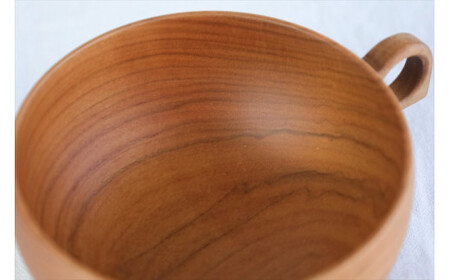 さくらのマグボウル【スープボウル 食器 木 雑貨 汁椀 プレゼント おしゃれ カフェオレボウル 日本製 神奈川県小田原市 ボウル ボウル】