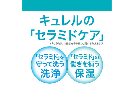 花王　キュレル　潤浸保湿　泡洗顔料　１３０ml　詰替【 化粧品 コスメ 神奈川県 小田原市 】