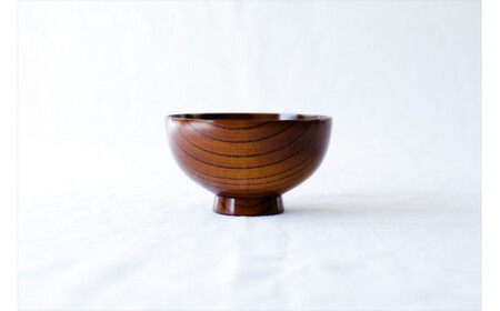 小田原漆椀ケヤキ 中 【お椀 食器 木 雑貨 汁椀 小田原漆器 プレゼント おしゃれ 日本製 神奈川県小田原市 椀 椀 】