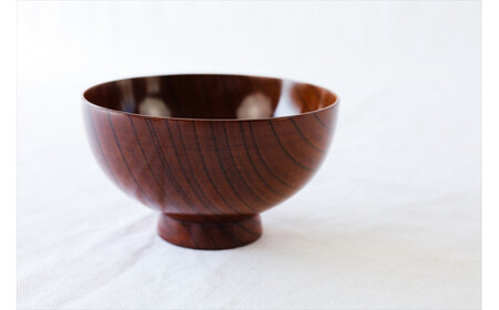 小田原漆椀ケヤキ 中 【お椀 食器 木 雑貨 汁椀 小田原漆器 プレゼント おしゃれ 日本製 神奈川県小田原市 椀 椀 】