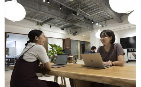 【コワーキングドロップイン1回券】クリエイティブワークスペース ARUYO ODAWARA【 神奈川県 小田原市 ワークスペース ワークスペース】