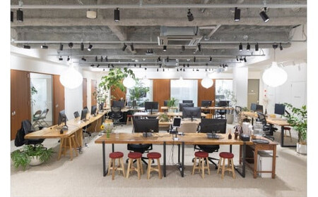 【コワーキングドロップイン8回券】クリエイティブワークスペース ARUYO ODAWARA【 神奈川県 小田原市  ワークスペース ワークスペース】