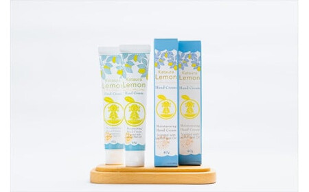 小田原 片浦レモンハンドクリーム【ハンドクリーム ハンドクリーム 神奈川県 小田原市 】