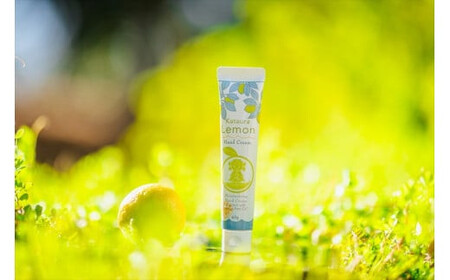 小田原 片浦レモンハンドクリーム３個【ハンドクリーム ハンドクリーム 神奈川県 小田原市 】