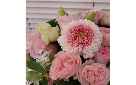 生花アレンジ体験レッスン 【 フラワーアレンジメント 体験 チケット 神奈川県 小田原市フラワー アレンジメント 】