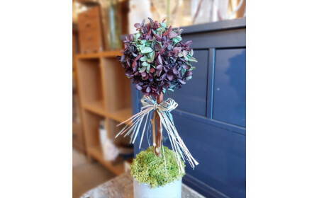 アーティフィシャルアレンジ体験レッスン 【 フラワーアレンジメント 体験 チケット 神奈川県 小田原市フラワー アレンジメント 】