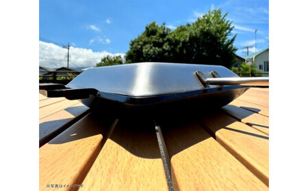 KODAKA鉄板専用のステンレス製フタ『KP-LID』【 神奈川県 小田原市 鉄板 鉄板】