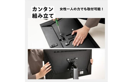 Pixio モニターアーム デュアル 耐荷重15kg/1本 ブラック/黒 PS2D | モニターアーム モターアーム