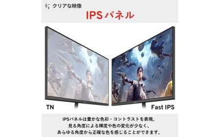 Pixio ゲーミングモニター 23.8インチ FHD 120Hz IPS ブルー/水色 PX246WAVEB | モニター モニター