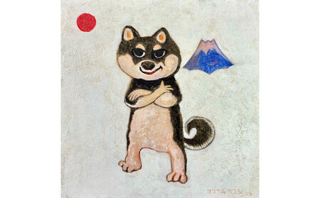 アーティストが描く愛しいペットのポートレート ドローイング