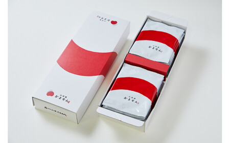 【かまぼこ×せんべい　小田原かません12枚入り×4】小田原のかまぼこの味をおせんべいに。嚙めば嚙むほどクセになる味わい。【 和菓子 神奈川県 小田原市 】 4,200円