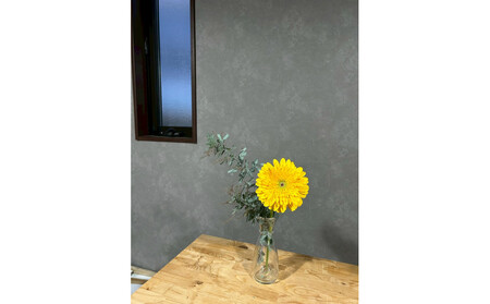 素材を楽しむ季節のお花*ハーフ*(全12回)