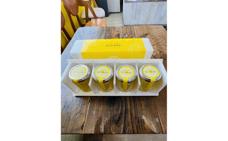 湘南ゴールドゼリー4個セット