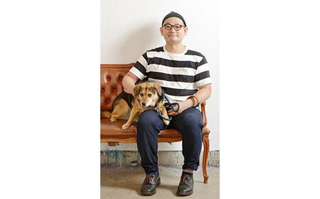 アーティストが『愛しいペットのポートレート』描きます 6号サイズ 410×318mm (縦横対応）【アート F6号サイズ　油絵 横井山泰 美術 作家 410×318mm 神奈川県 小田原市 ペット ペット】