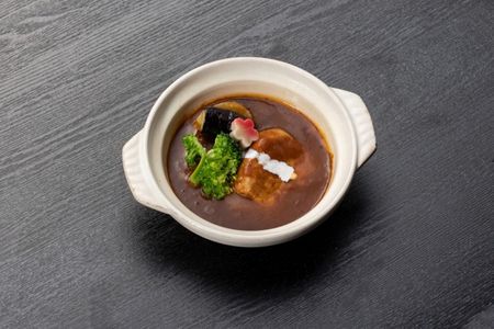 《料亭 門松》料亭の季節の魚詰め合わせ＆料亭の和豚もち豚のシチューセット