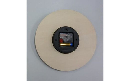 新マンホールデザイン「小田原巡り」制作記念時計【マンホール 小田原マンホール 小田原巡り 制作記念時計 マンホールモチーフ時計 直径：250mm 厚さ（本体部分）：9mm 厚さ（時計部分含む）：26mm 神奈川県 小田原市 時計 時計】