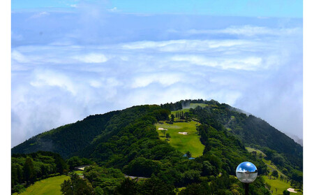 『都心から一番近い天空のゴルフコース小田原城カントリー倶楽部 1組4名様平日プレー券』 ｜ ゴルフ